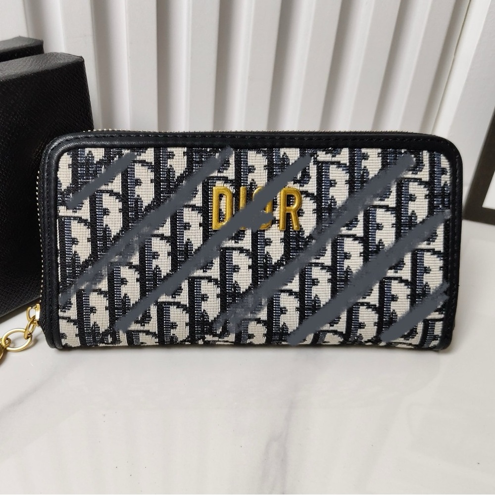 ❗️SALE❗️New women’s black fashion wallet